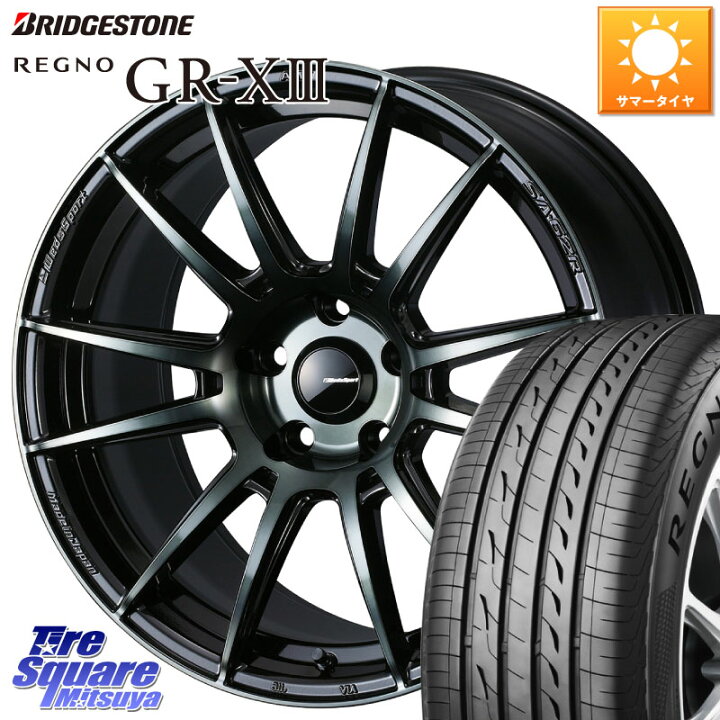 楽天市場】WEDS WedsSport SA-62R ホイール 17インチ 17 X 7.0J +45 5 