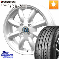 楽天市場】ブリヂストン 155／65R14（インセット（mm）40）（サマー 