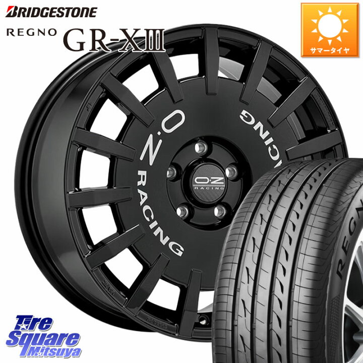 楽天市場】ブリヂストン REGNO GR-X3 GRX3 GR-XIII レグノ サマー 
