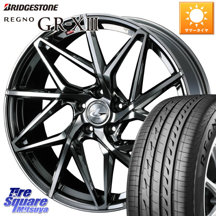 楽天市場】WEDS 40624 レオニス LEONIS IT 19インチ 19 X 8.0J +35 5穴 
