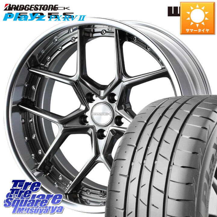 楽天市場】WEDS MAVERICK 1505S BK S-LoDisk 2ピース ホイール 18 