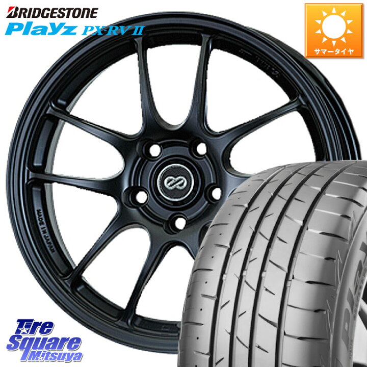 楽天市場】ENKEI エンケイ PerformanceLine PF01 BK ホイール 17 X 7.0 