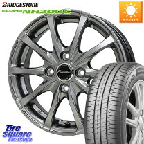 楽天市場】ブリヂストン エコピア nh100c 185/65r15の通販