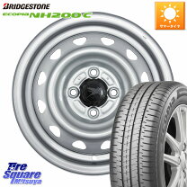 楽天市場】スチールホイール 165/60/r14の通販