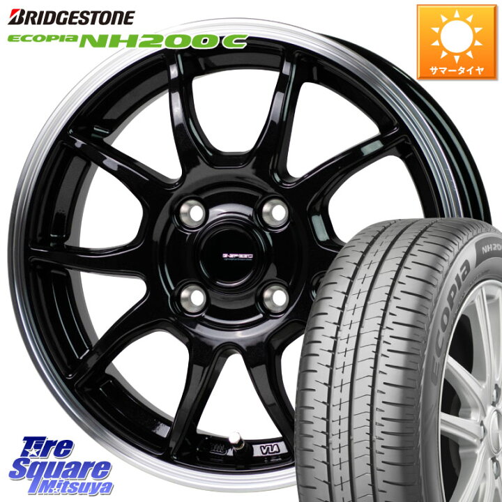 楽天市場】HotStuff G-SPEED P06 P-06 ホイール 13インチ 13 X 4.0J + 