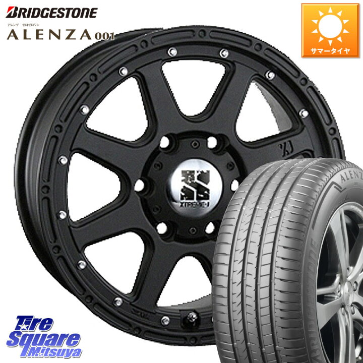楽天市場】MLJ XTREME-J エクストリームJ ホイール 18インチ 18 X 8.0J 