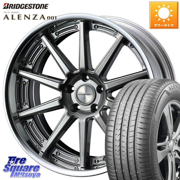 楽天市場】WEDS MAVERICK 1010S S-LoDisk 18インチ 2ピース 18 X 8.0J 