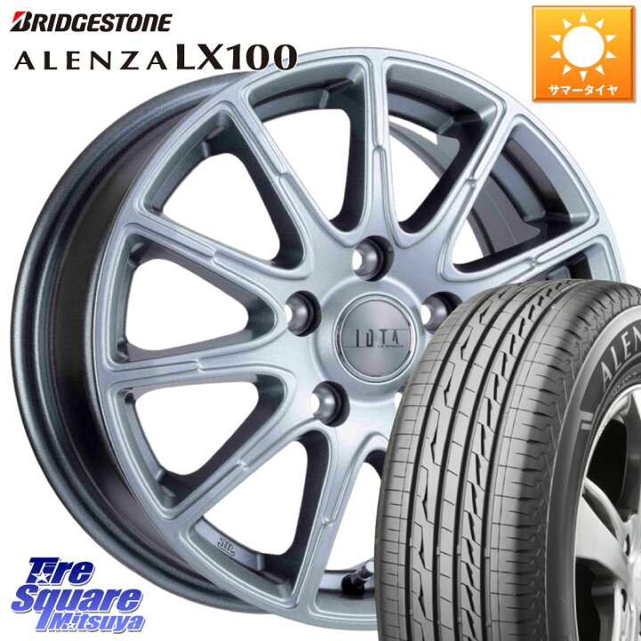 楽天市場】阿部商会 TIRADO IOTA イオタ ホイール 17インチ 17 X 7.0J 