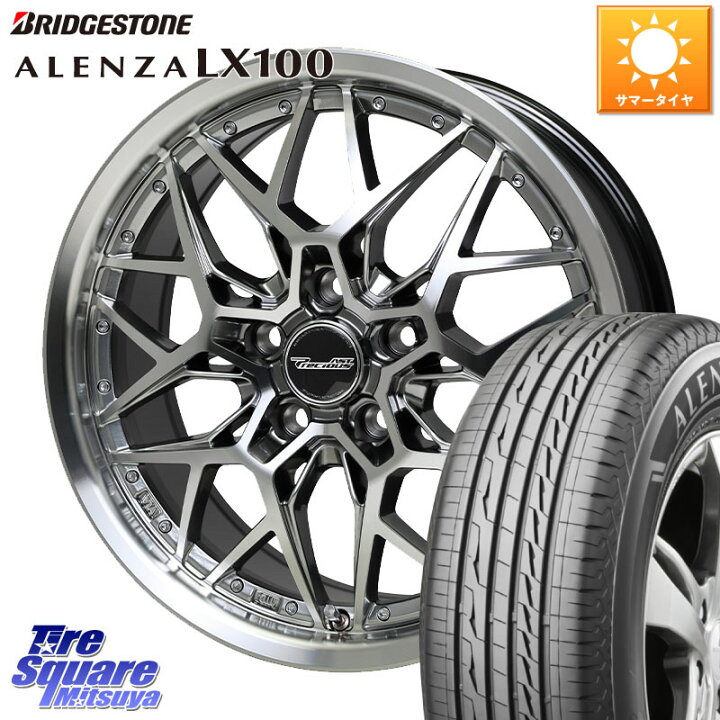 楽天市場】HotStuff プレシャス Precious AST M5 ホイール 17インチ 17 