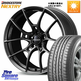 RAYS 【欠品次回11~12月】 G025 VOLK RACING 鍛造 ホイール 16インチ◇参考画像 16 X 6.5J +38 4穴 100 ブリヂストン NEXTRY ネクストリー サマータイヤ 195/65R16