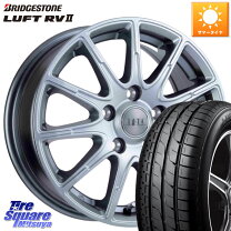 楽天市場】215/60r16 ブリジストン ルフト rvの通販
