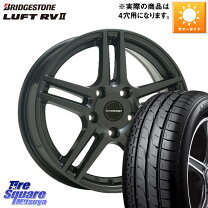 楽天市場】ブリヂストン ルフト rv 195/65r15の通販
