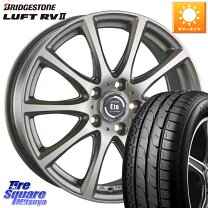 楽天市場】215/60r16 ブリジストン ルフト rvの通販