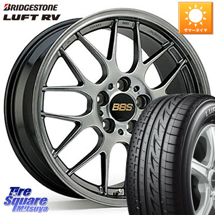 楽天市場】BBS RG-R 鍛造1ピース ホイール 17インチ 17 X 7.0J +42 5穴 