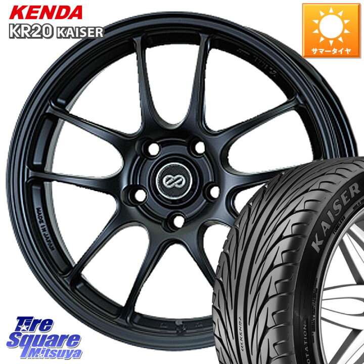 楽天市場】ENKEI エンケイ PerformanceLine PF01 ホイール 17 X 7.0J 
