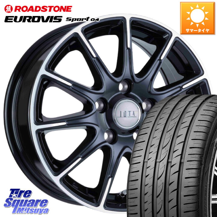 楽天市場】ROADSTONE ロードストーン EUROVIS sport 04 サマータイヤ 