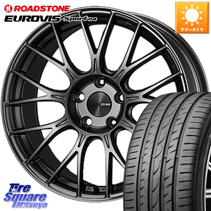 楽天市場】ENKEI エンケイ PerformanceLine PFM1 18インチ 18 X 8.0J + 