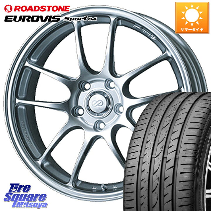 楽天市場】ENKEI エンケイ PerformanceLine PF01 ホイール 17 X 7.0J + 