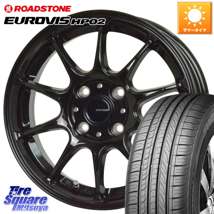 楽天市場】HotStuff G.SPEED G-07 ホイール 14インチ 14 X 4.5J +45 4 