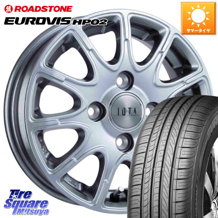 楽天市場】阿部商会 TIRADO IOTA イオタ ホイール 15インチ 15 X 5.5J 