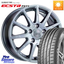 楽天市場】205／45r17 88y ecsta ps71の通販