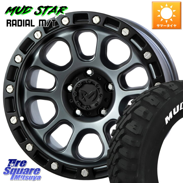 楽天市場】MKW M204 ドライグレー 16インチ 16 X 7.0J +35 5穴 114.3 
