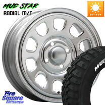 楽天市場】マッドスター 165/65r14 デイトナの通販