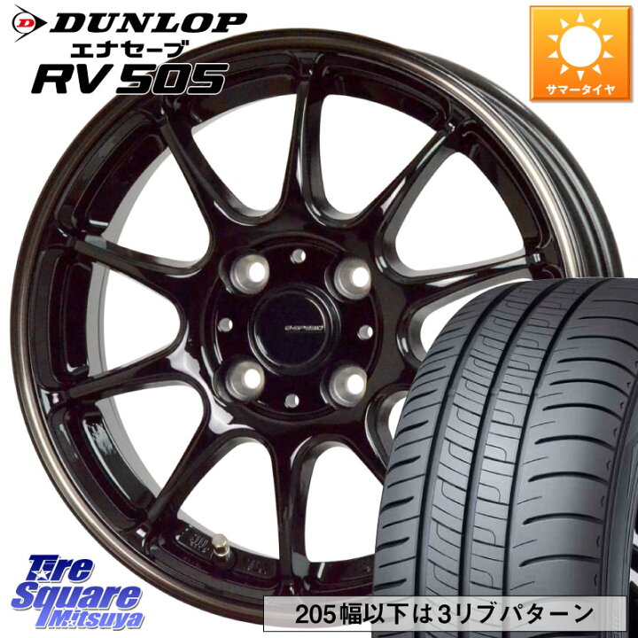 楽天市場】HotStuff G・SPEED P-07 ジー・スピード ホイール 14インチ 