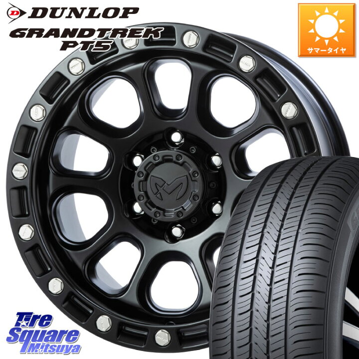 楽天市場】MKW M204 ブラックキャット 17インチ 17 X 8.0J +20 6穴 