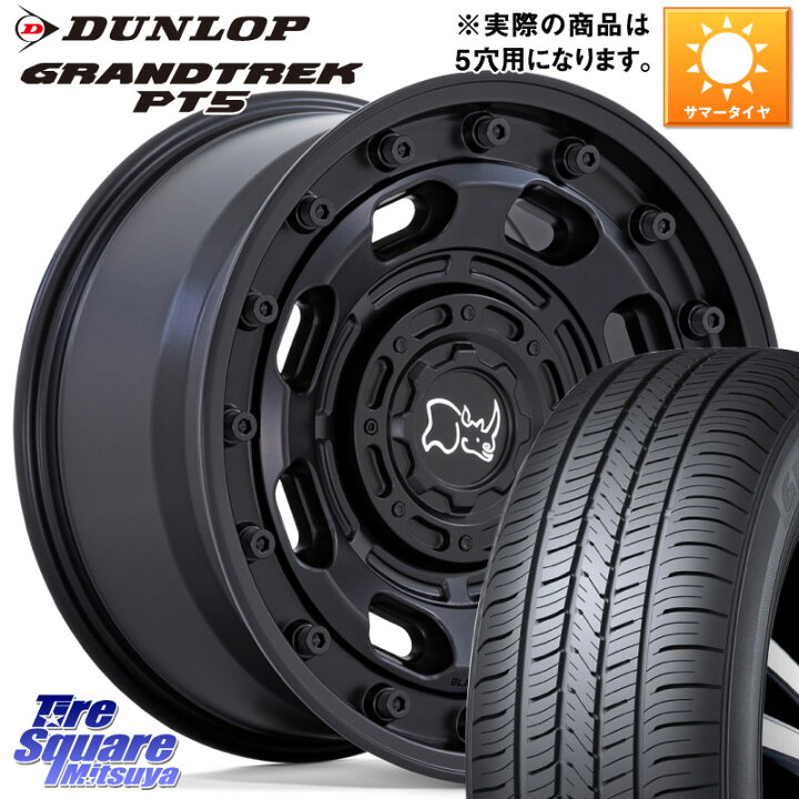 楽天市場】BLACK RHINO ATLAS アトラス BK ホイール 17インチ ※イン 