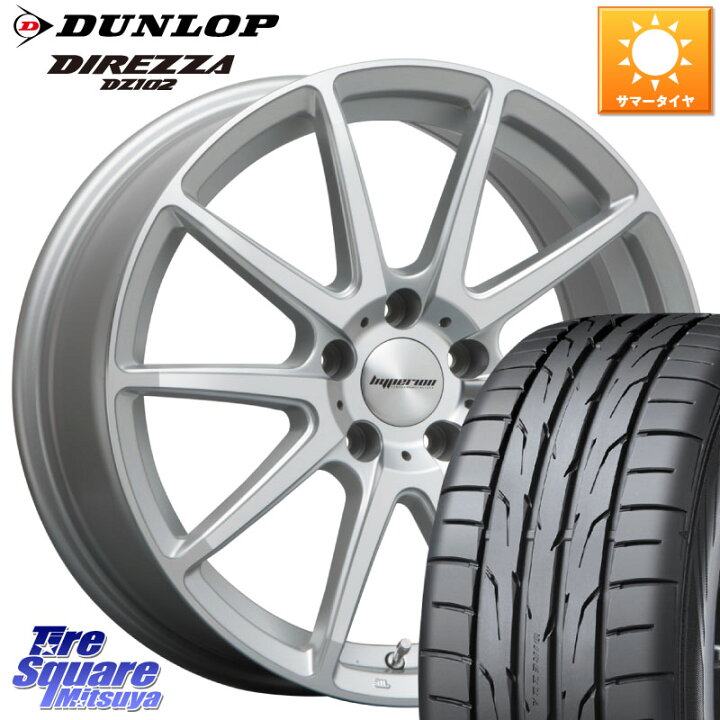 楽天市場】MLJ HYPERION CVX ハイペリオン ホイール 18インチ 18 X 8.0 