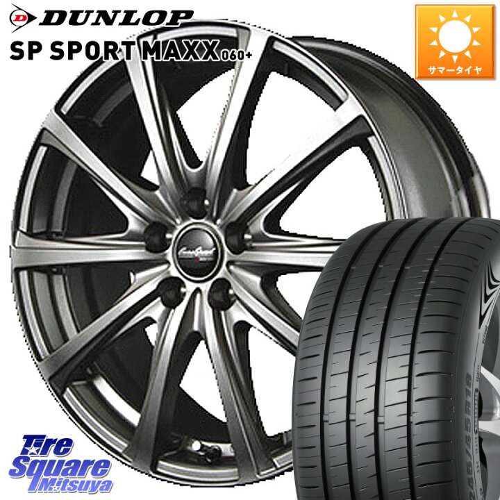 楽天市場】MANARAY MID EuroSpeed ユーロスピード V25 ホイール 17 