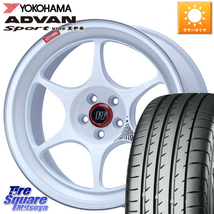 楽天市場】ENKEI エンケイ PerformanceLine PF06 ホイール 17インチ 17 