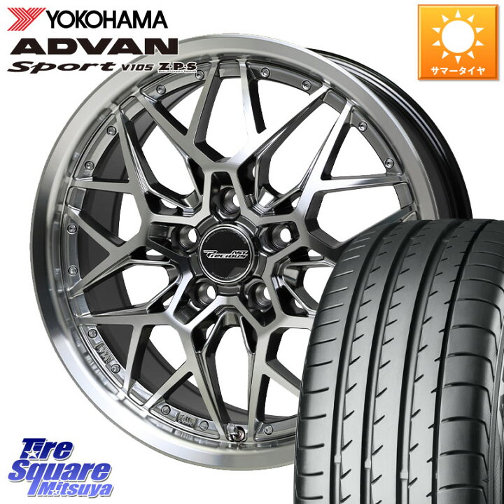 楽天市場】HotStuff プレシャス Precious AST M5 ホイール 18インチ 18 