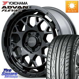YOKOHAMA R0420 ADVAN FLEVA V701 ヨコハマ 235/50R18RAYS 【欠品次回2~3月】 TEAM DAYTONA M9+ BOJ ホイール 18インチ 18X7.5J 38 5穴 114.3 30系アルファード/ヴェルファイア 20系アルファード