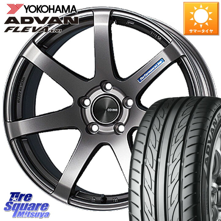 楽天市場】ENKEI エンケイ PerformanceLine PF07 DS ホイール 17 X 7.0 