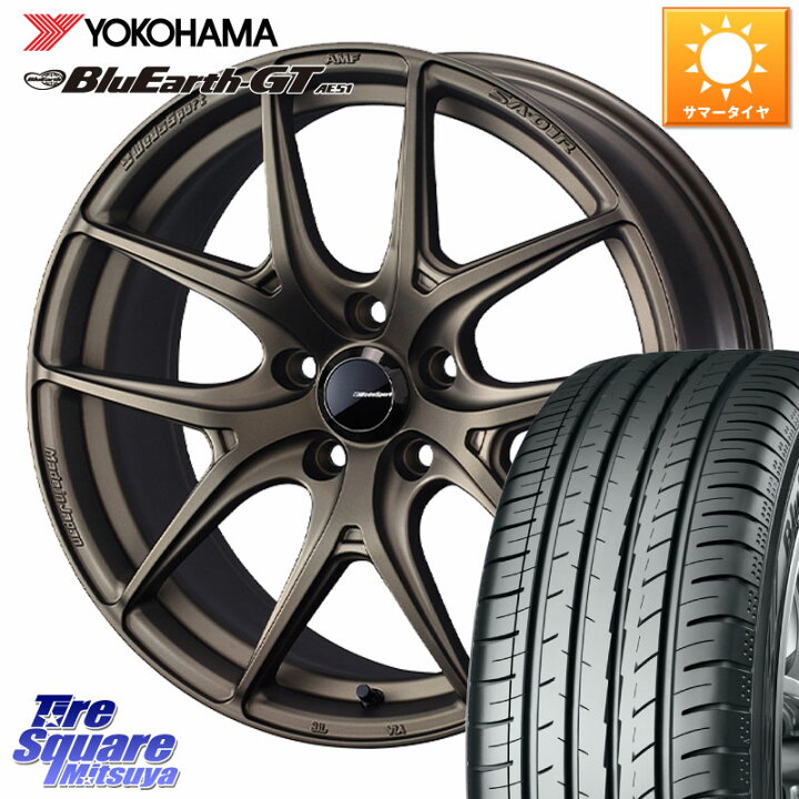 楽天市場】WEDS WedsSport SA-01R ホイール 18インチ ウェッズ 