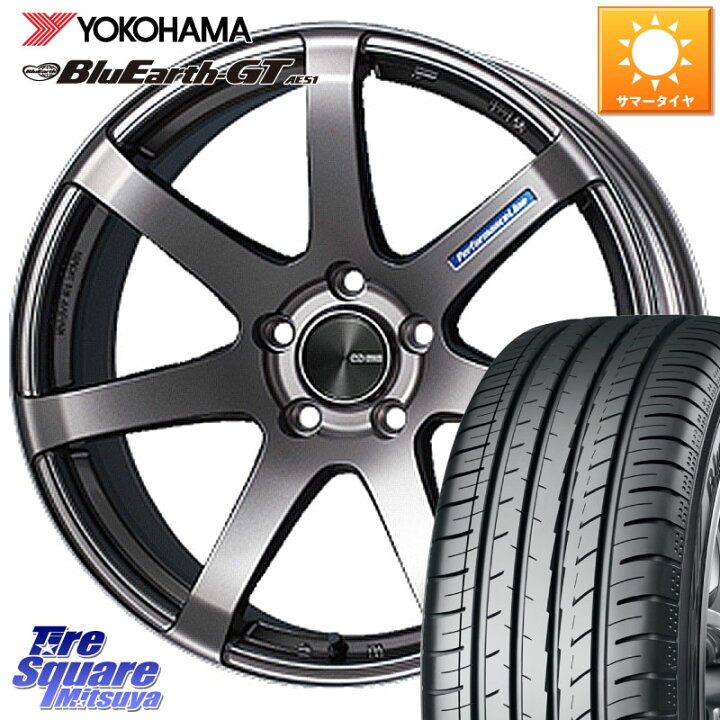 楽天市場】ENKEI エンケイ PerformanceLine PF07 DS ホイール 18 X 7.0 