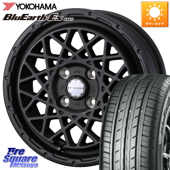 楽天市場】YOKOHAMA R2410 BluEarth-Es ES32 ヨコハマ 165/60R15WEDS 