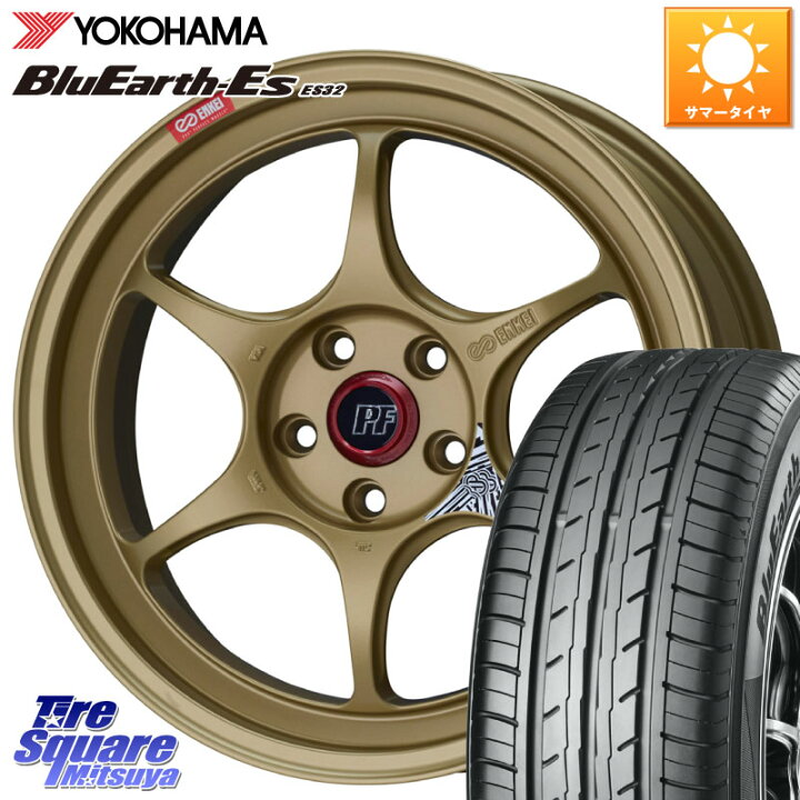 楽天市場】ENKEI エンケイ PerformanceLine PF06 ホイール 18インチ 18 