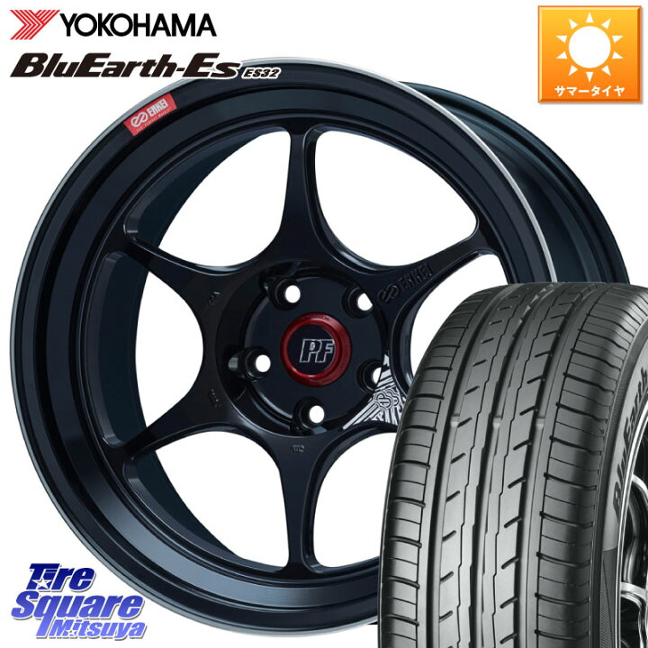 楽天市場】ENKEI エンケイ PerformanceLine PF06 BK ホイール 18インチ 