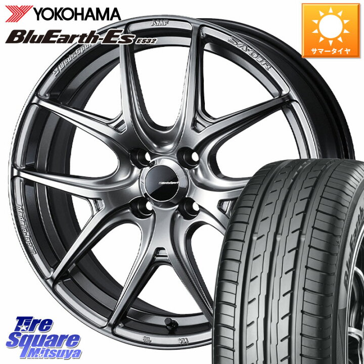 楽天市場】YOKOHAMA R6285 BluEarth-Es ES32 ヨコハマ 185/65R15WEDS 