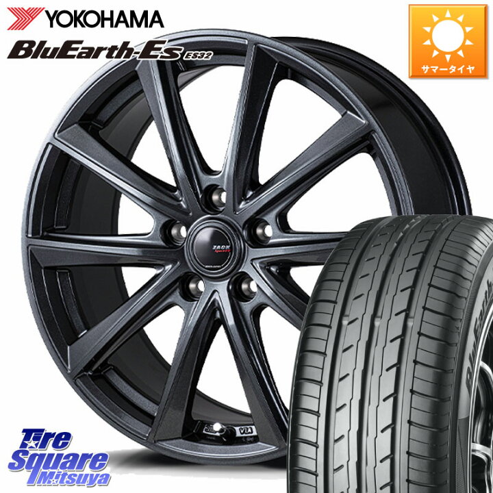 楽天市場】Japan三陽 ZACK Sport-FT ホイール 15インチ 15 X 6.0J +43 