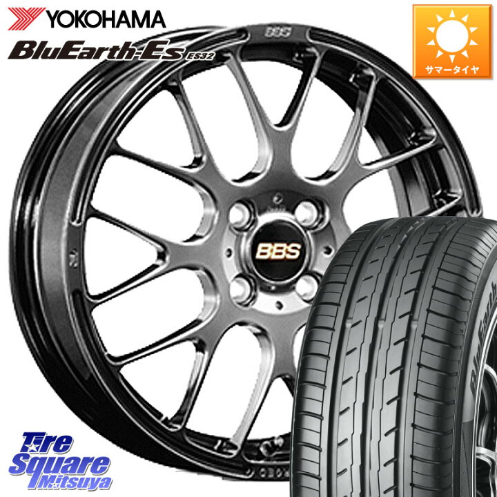 楽天市場】BBS RP 鍛造1ピース ホイール 16インチ 16 X 6.5J +42 4穴 