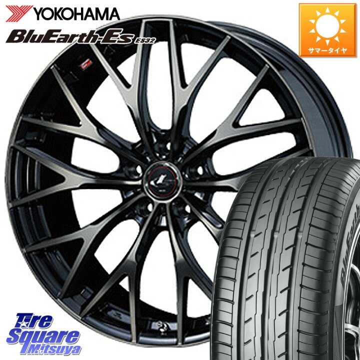 楽天市場】WEDS 37420 レオニス MX ウェッズ Leonis ホイール 17インチ 