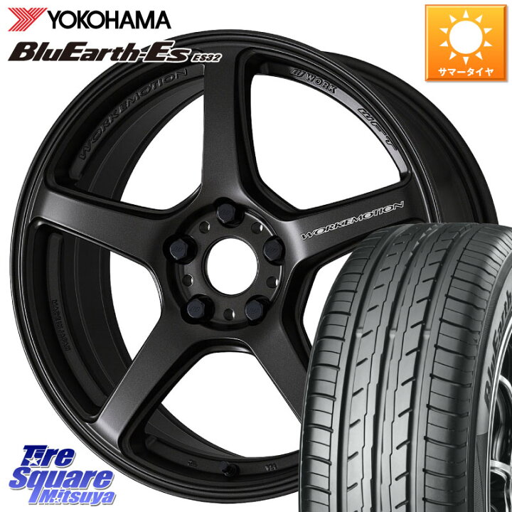 楽天市場】WORK ワーク EMOTION エモーション T5R 18インチ 18 X 8.5J 