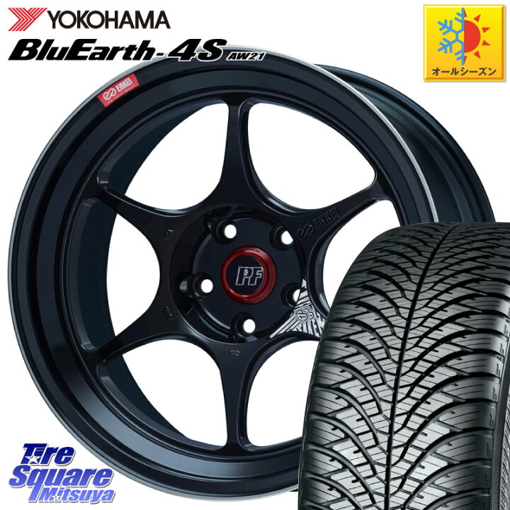 楽天市場】YOKOHAMA R3321 BluEarth-4S AW21 オールシーズンタイヤ 