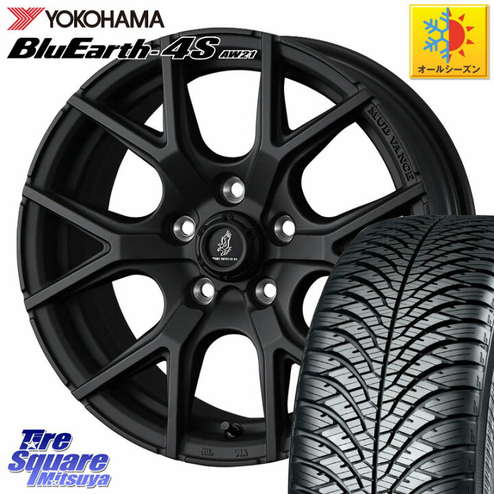 楽天市場】YOKOHAMA R7610 BluEarth-4S AW21 オールシーズンタイヤ 