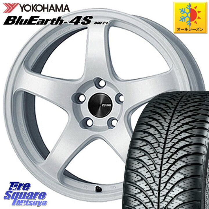 楽天市場】YOKOHAMA R7611 BluEarth-4S AW21 オールシーズンタイヤ 