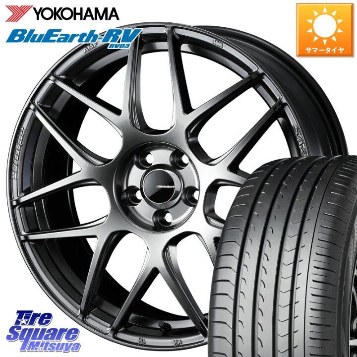 楽天市場】WEDS 74210 SA-27R PSB ウェッズ スポーツ ホイール 17 